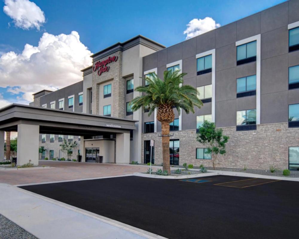 Hampton Inn Queen Creek