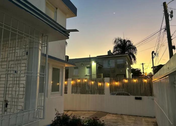 Janer House