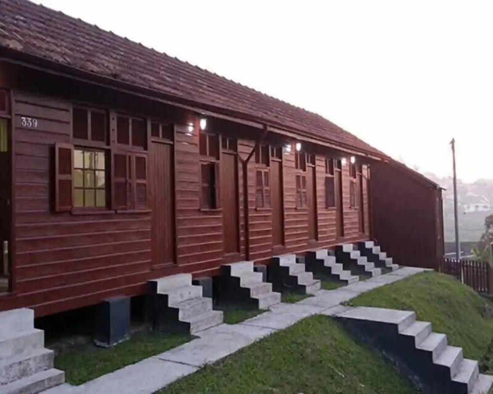 Pousada Avalon Paranapiacaba