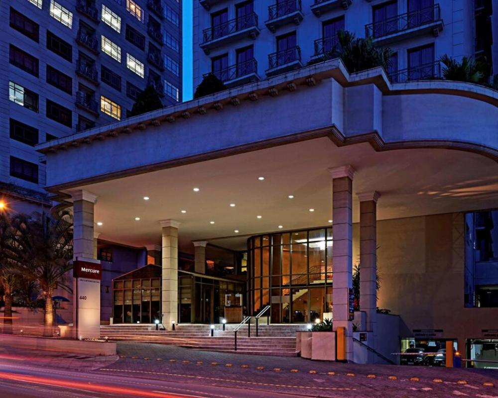 Mercure São Caetano Do Sul Hotel