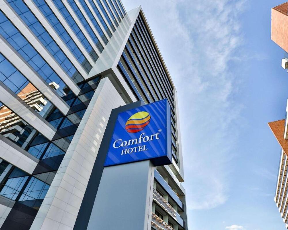 Comfort Hotel Sao Caetano