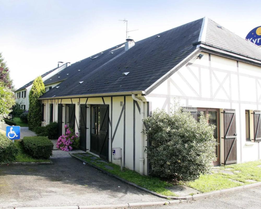 Hôtel Inn Design Le Havre Nord Montvilliers