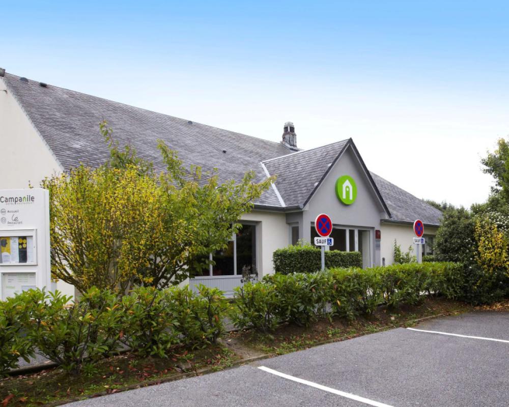 Hotel Campanile Le Havre Nord - Montivilliers