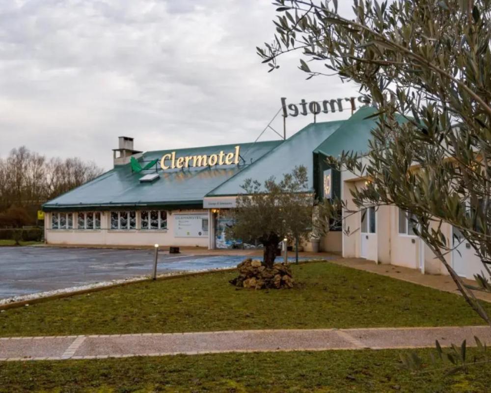 Logis Clermotel