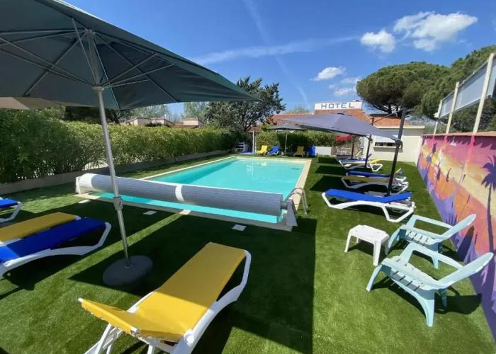 Hotel Des 4 Vents