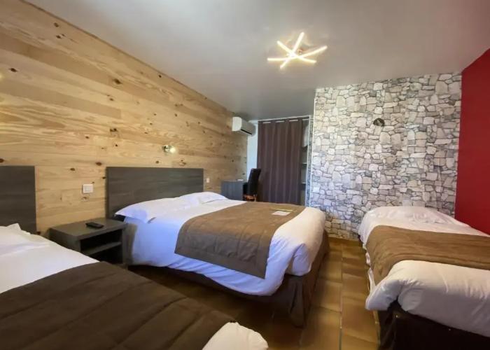Hotel Des 4 Vents