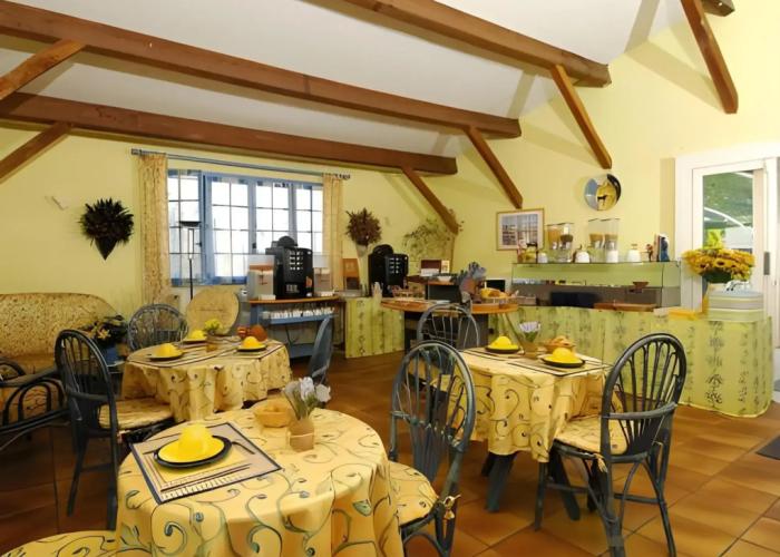 Hotel Des 4 Vents