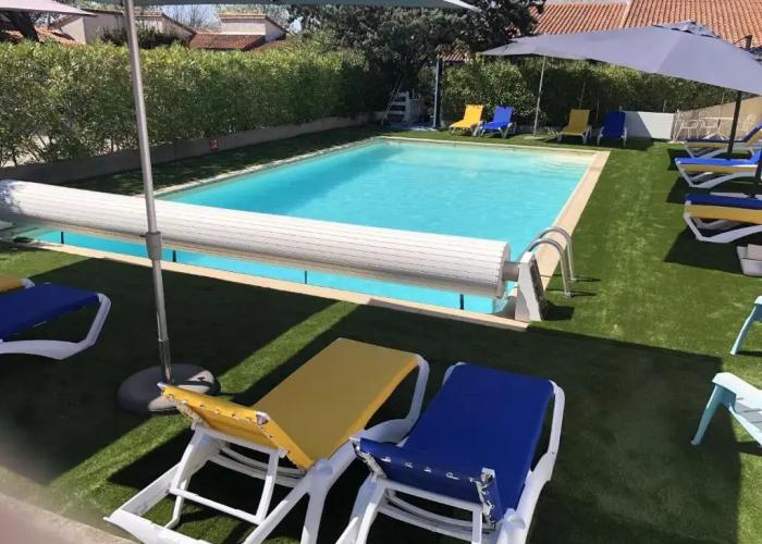Hotel Des 4 Vents
