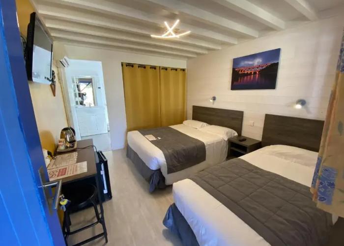 Hotel Des 4 Vents