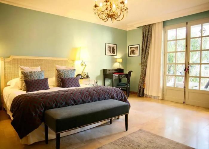 Villa Mazarin Aigues Mortes