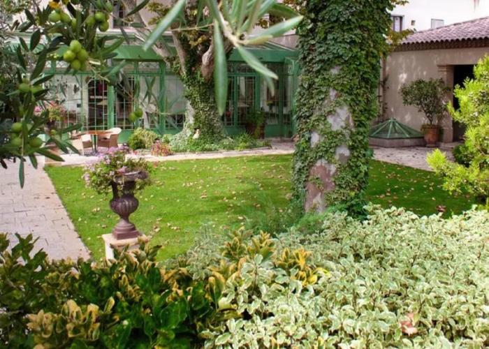 Villa Mazarin Aigues Mortes