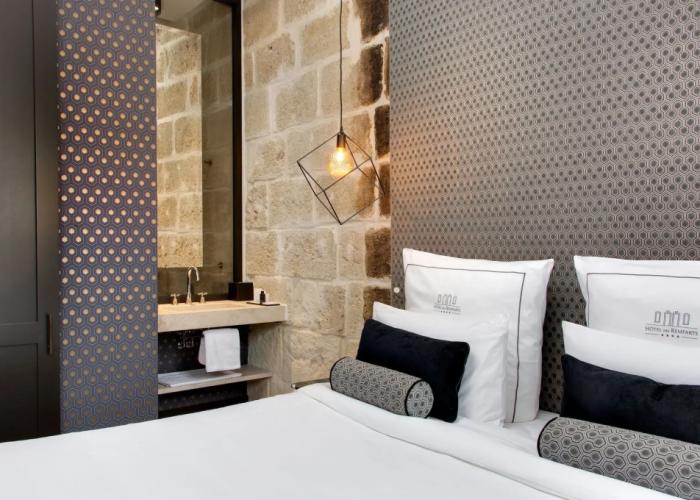 Boutique Hôtel des Remparts