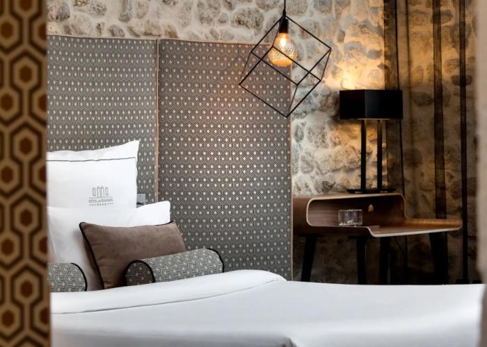 Boutique Hôtel des Remparts