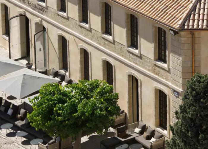 Boutique Hôtel des Remparts