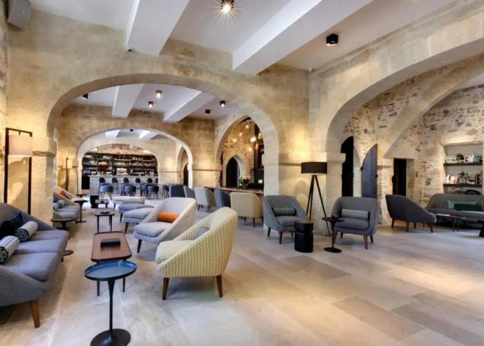 Boutique Hôtel des Remparts