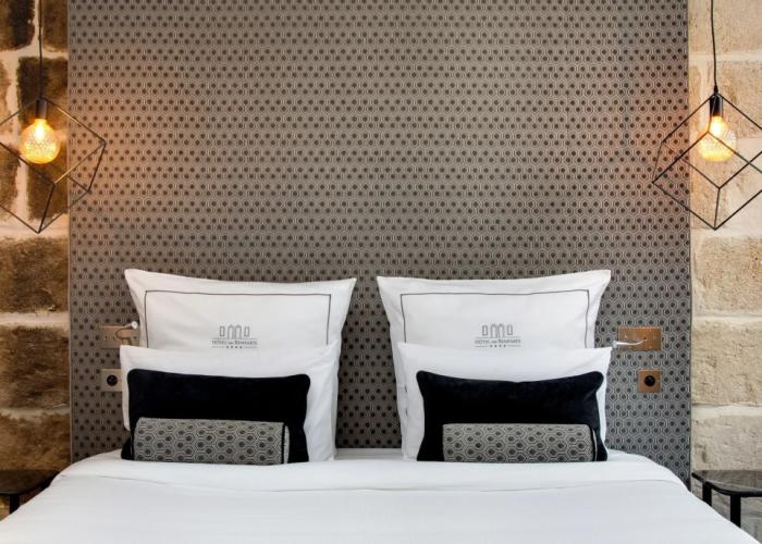 Boutique Hôtel des Remparts