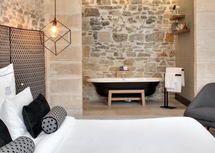 Boutique Hôtel des Remparts