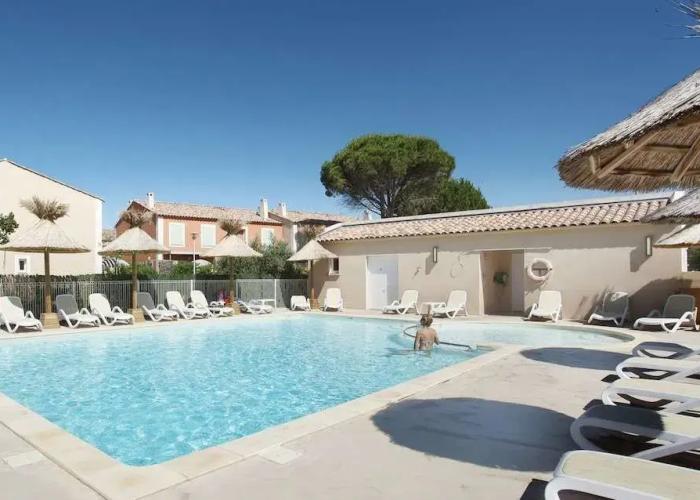 Residence le Mas des Flamants