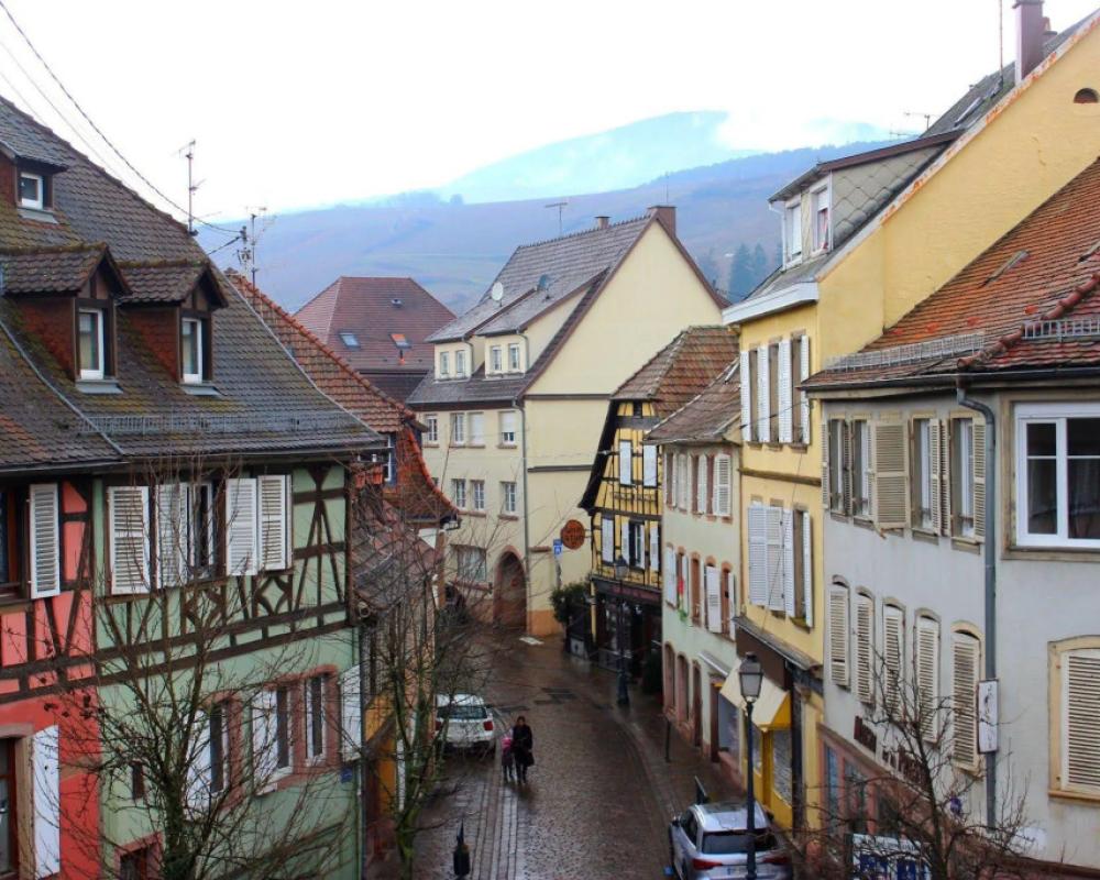 Hôtel La Maison Rouge