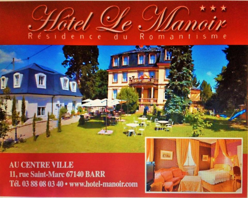 Hotel Le Manoir