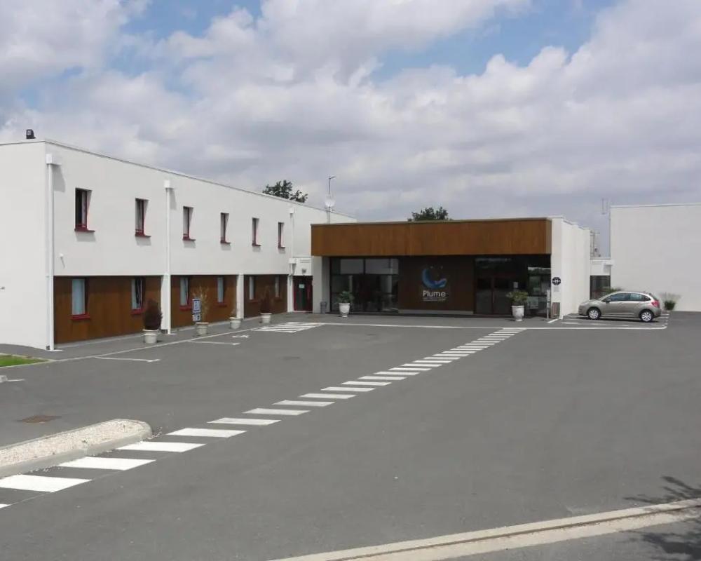 The Originals City, Plume Hôtel