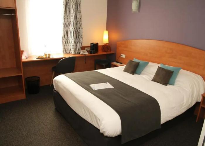 The Originals City, Plume Hôtel