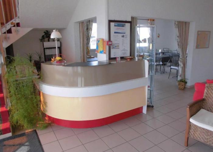 Hotel Le quai 9