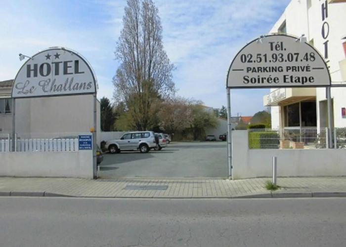 Hotel Le quai 9