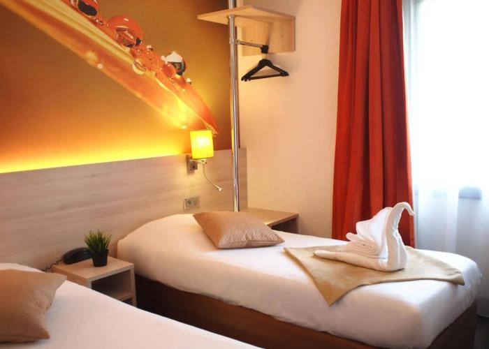 Hôtel Inn Design Challans Resto Novo