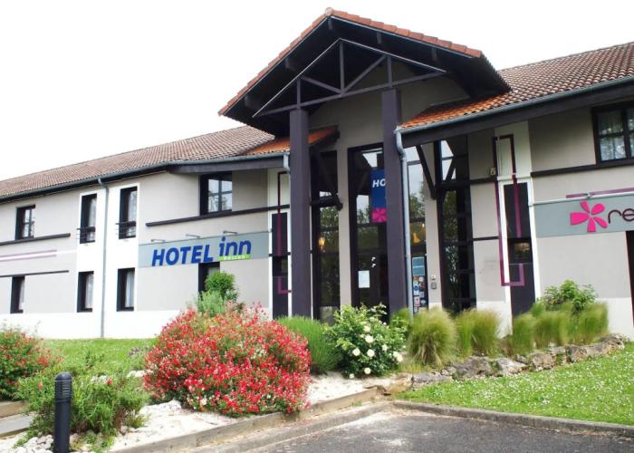 Hôtel Inn Design Challans Resto Novo