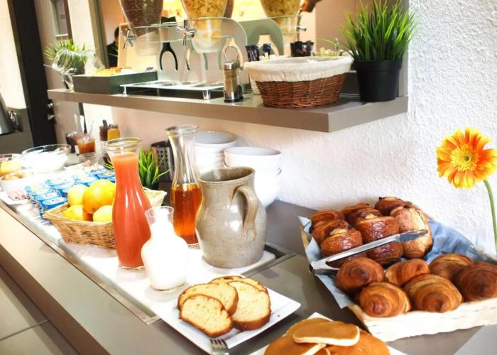 Hôtel Inn Design Challans Resto Novo
