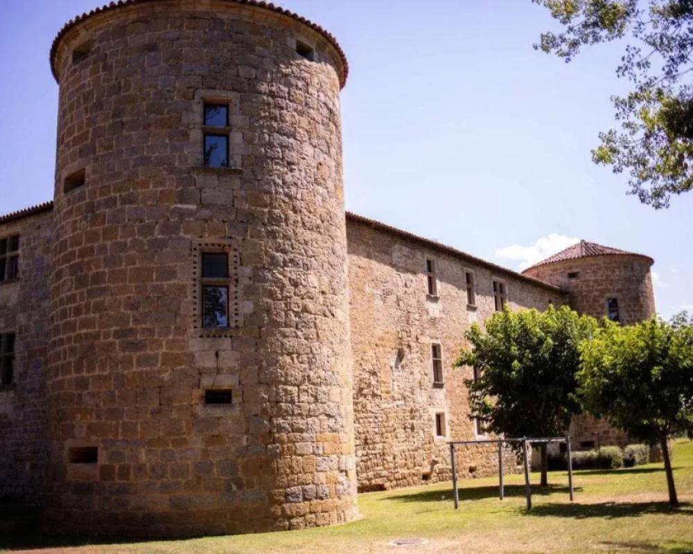 Chateau des Ducs de Joyeuse, BW Signature Collection