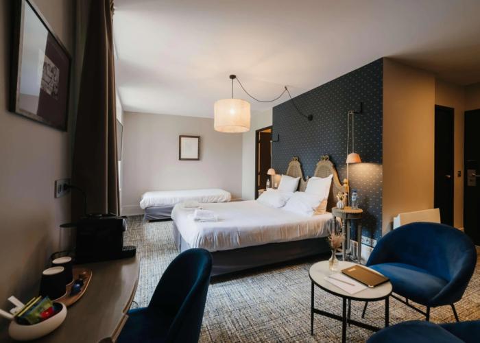 Hotel la Robeyere, Best Western Signature Collection