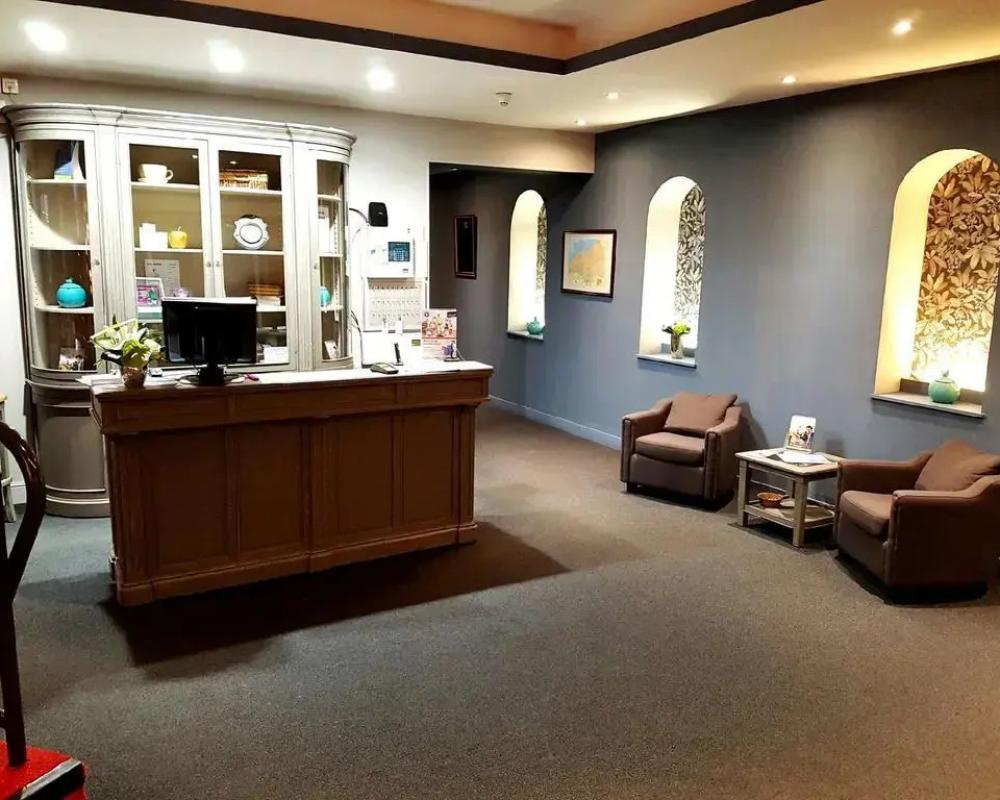 The Originals City, Hôtel La Cour Carrée, Eu