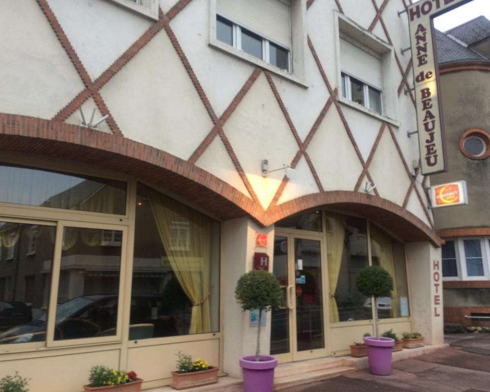 Hotel Anne de Beaujeu