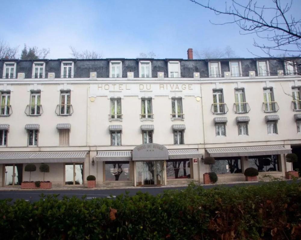 Hôtel du Rivage