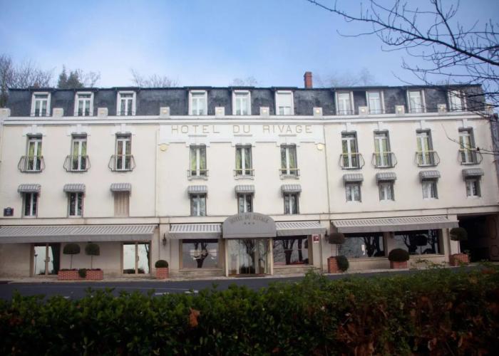 Hôtel du Rivage