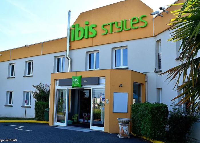 Ibis Styles Gien