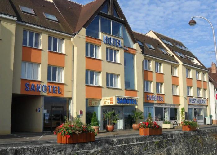 Brit Hotel Confort Gien