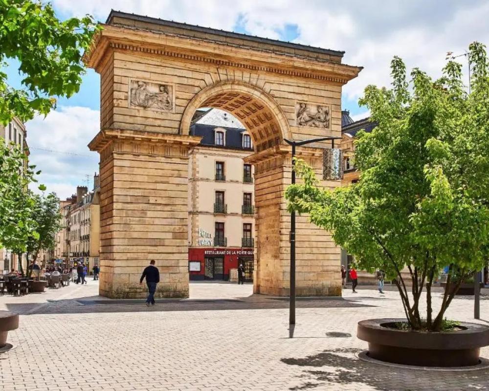 Logis Hôtel Darcy Dijon Centre