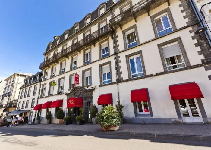 Hôtel du Parc