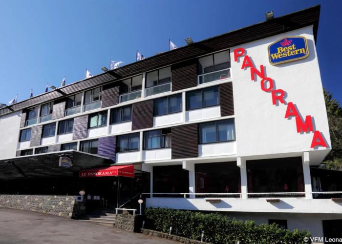 Hôtel Le Panorama