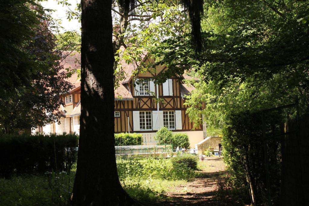 Le Manoir du Coeur Volant B&B