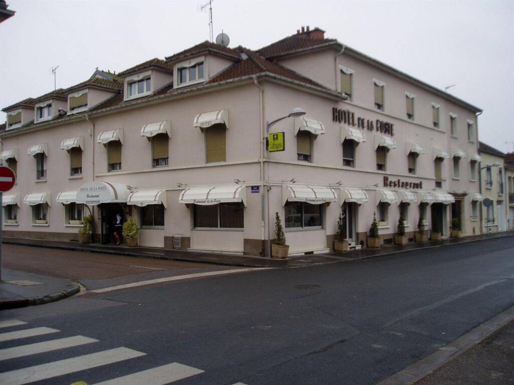 Logis Hôtel de la Poste