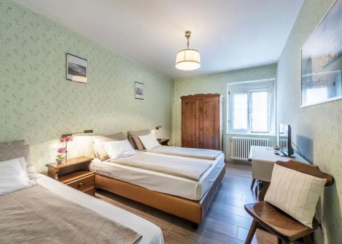 Hotel Albergo Svizzero