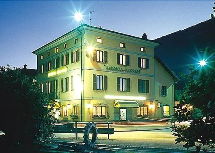 Hotel Albergo Svizzero