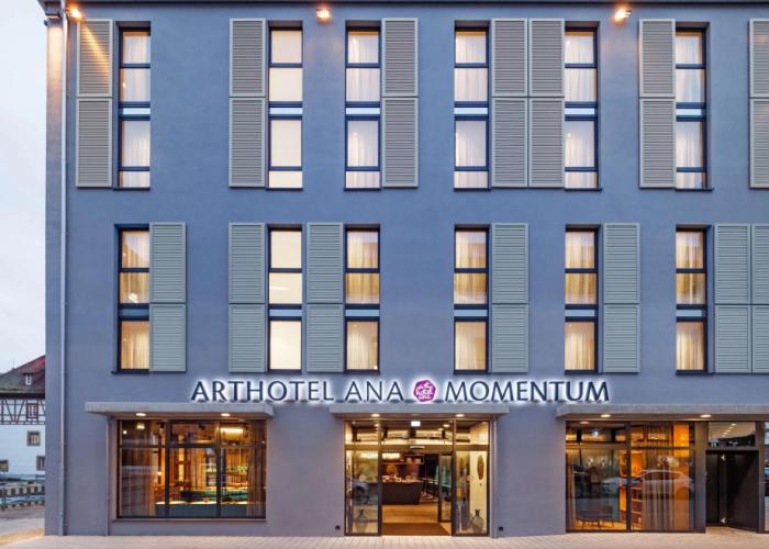 elaya hotel goeppingen