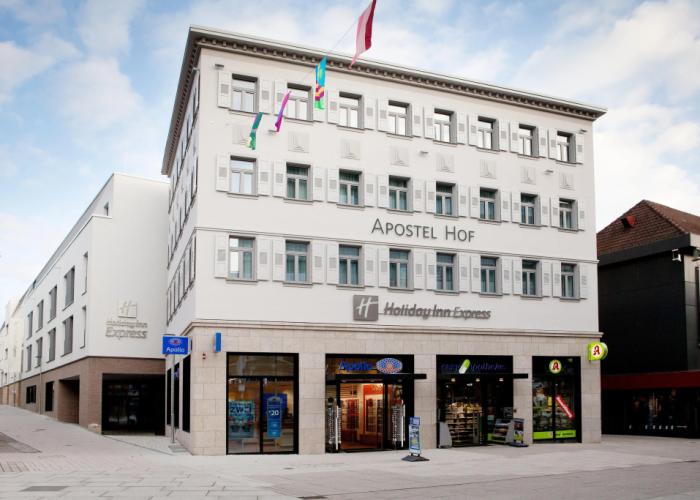 Holiday Inn Express Göppingen by IHG