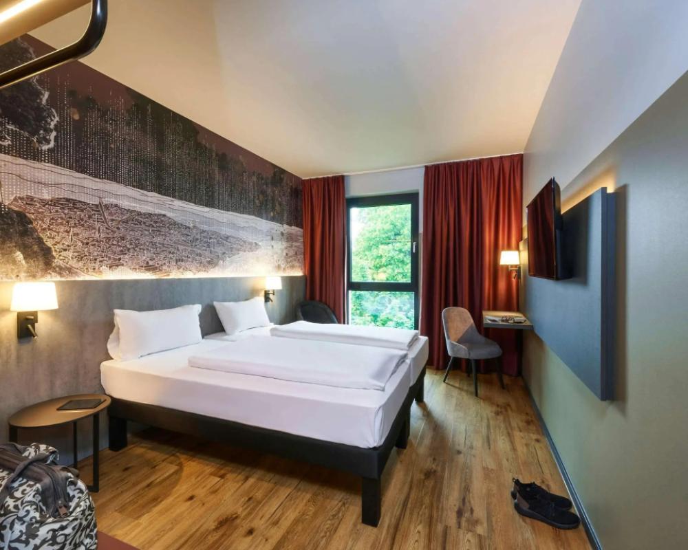 фото Ibis Styles Singen
