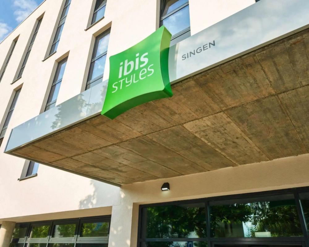 фото Ibis Styles Singen